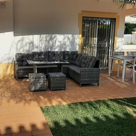 Villa White Sands - Private Oasis, Heated Pool, Beaches & Strip Nearby Albufeira Eksteriør billede