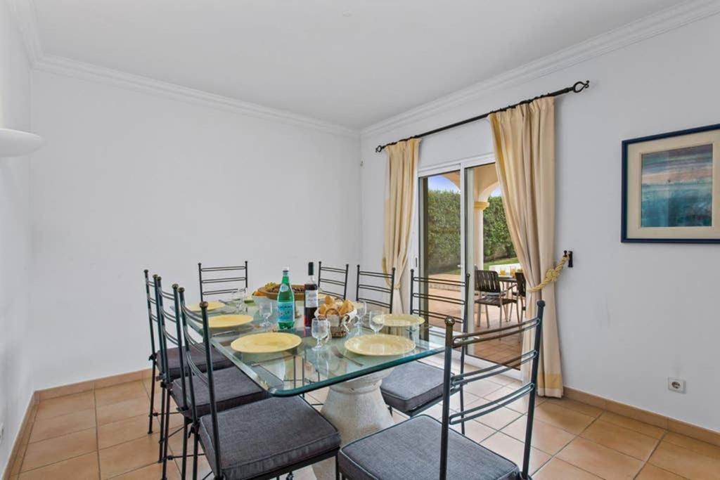 Villa White Sands - Private Oasis, Heated Pool, Beaches & Strip Nearby Albufeira Eksteriør billede