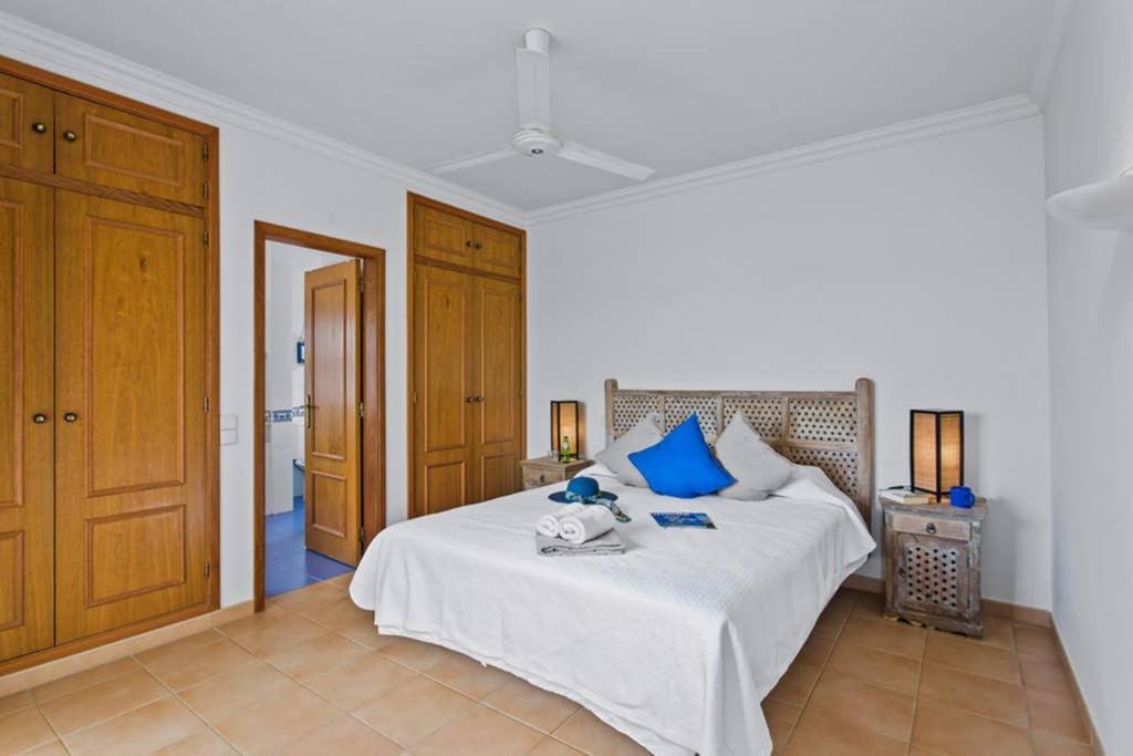 Villa White Sands - Private Oasis, Heated Pool, Beaches & Strip Nearby Albufeira Eksteriør billede
