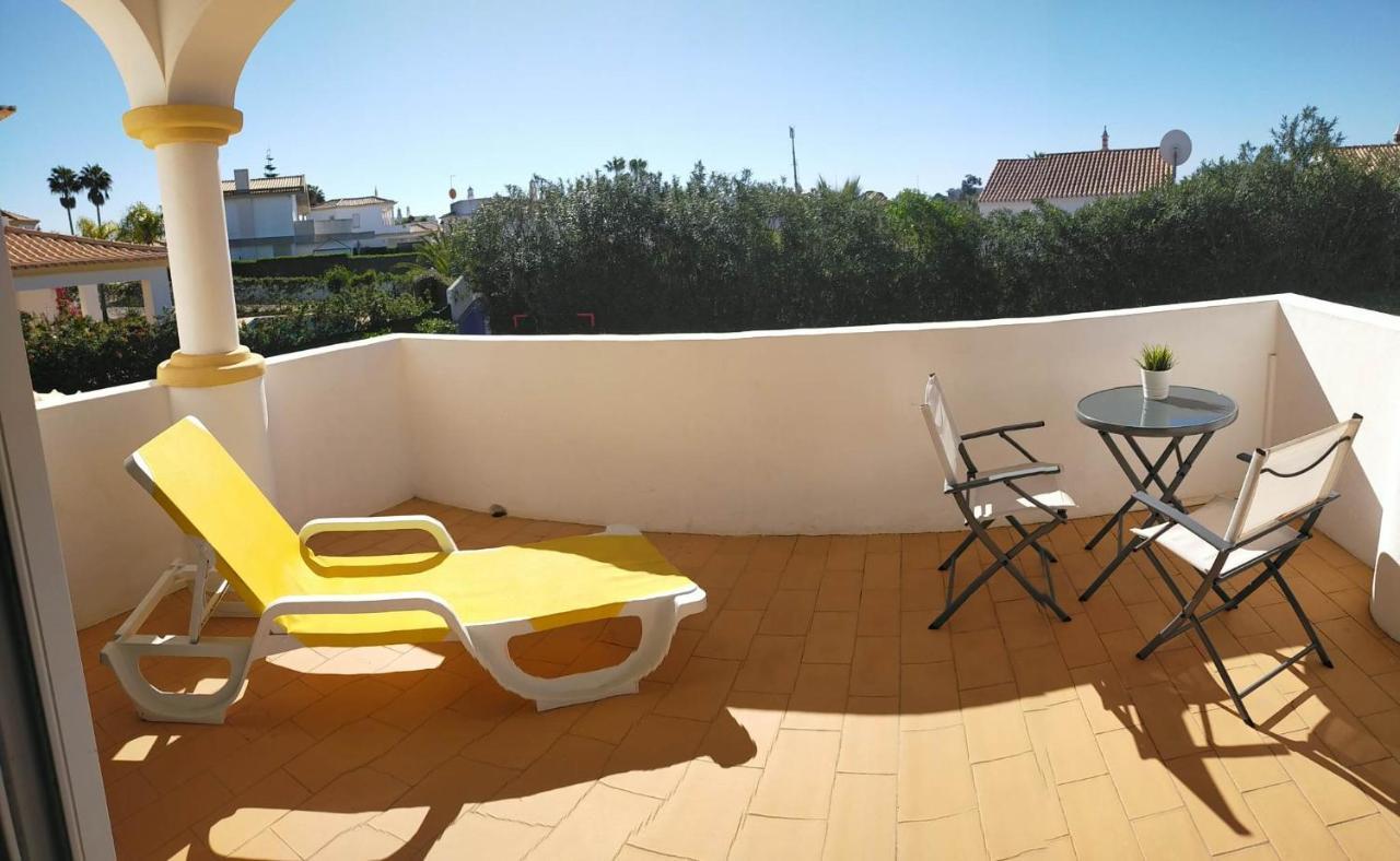 Villa White Sands - Private Oasis, Heated Pool, Beaches & Strip Nearby Albufeira Eksteriør billede