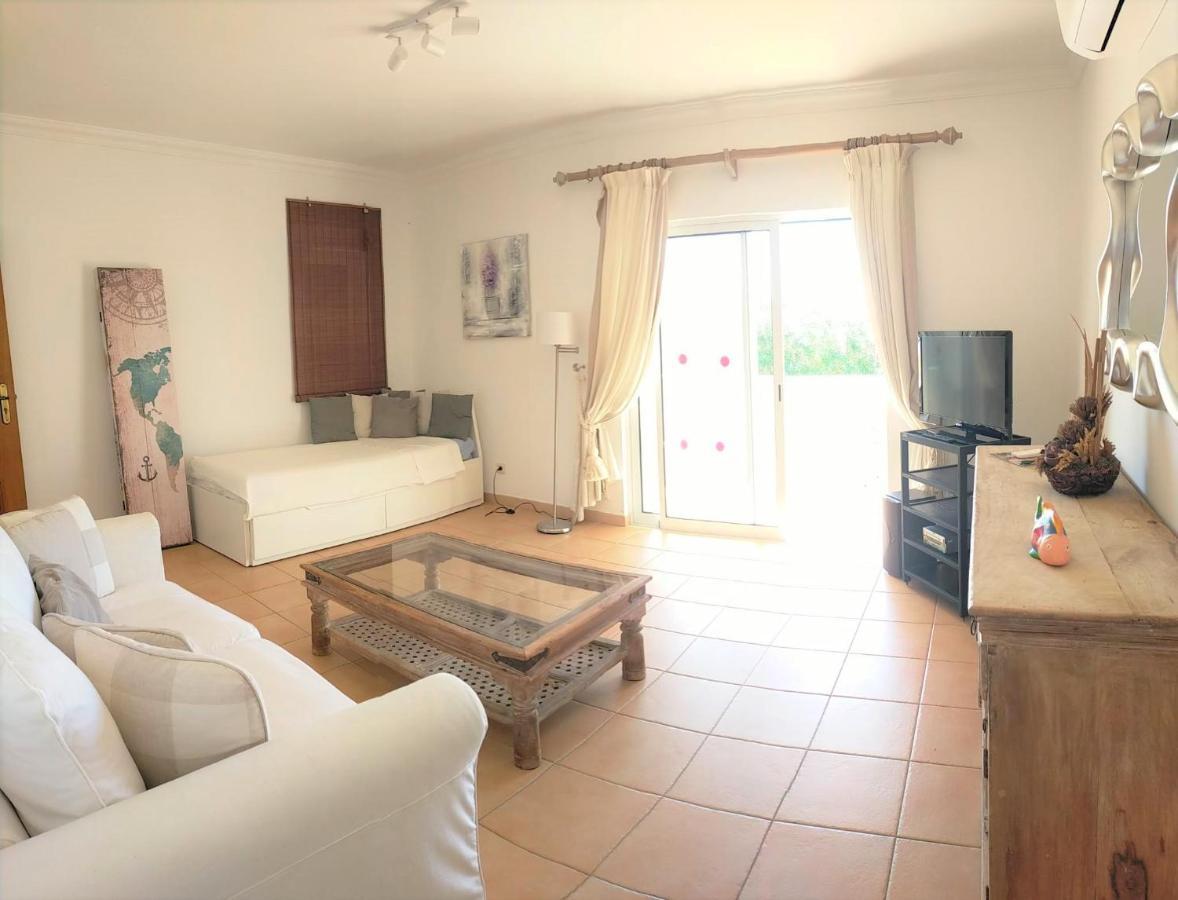 Villa White Sands - Private Oasis, Heated Pool, Beaches & Strip Nearby Albufeira Eksteriør billede