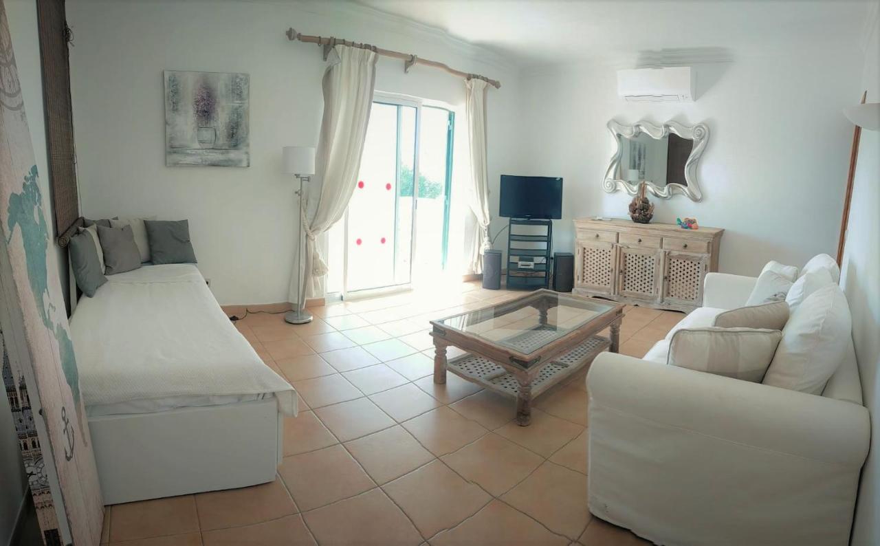 Villa White Sands - Private Oasis, Heated Pool, Beaches & Strip Nearby Albufeira Eksteriør billede